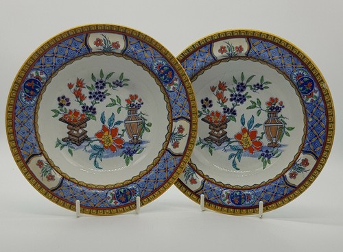 Rare mintons floral art deco - floral,