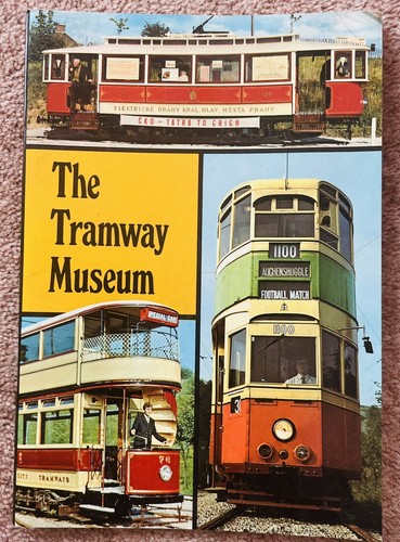 Crich tramway museum guide - crich,