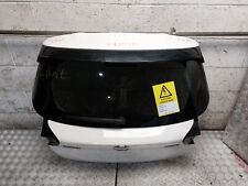 MAZDA 2 XP210 2024 REAR TAILGATE BOOT LID IN GLACIER WHITE 040