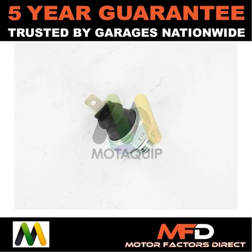 Oil pressure switch motaquip - oil,