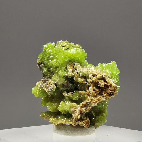 Pyromorphite w matrix - 6.91, w.