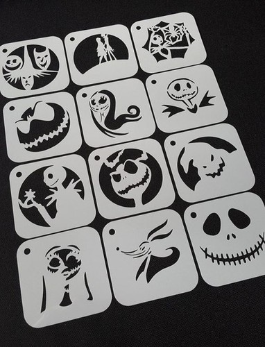 Set 6pcs 12pcs nightmare - of,