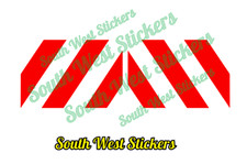 Chevron Stickers Chevrons