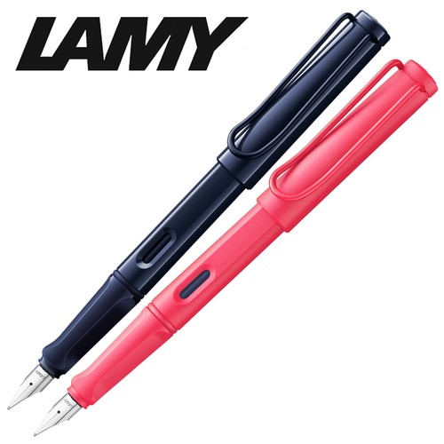 Lamy safari fountain - fountain, 2025