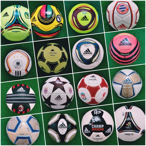 Football adidas selection - football,