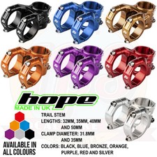 Hope Trail Stem 32, 35, 40