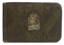 Antique Victorian Autograph