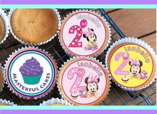Personalised minnie mouse - personalised,