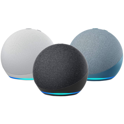 Amazon echo dot smart speaker - dot,