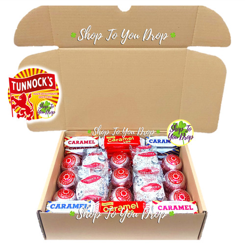 Tunnocks item gift - 54, box