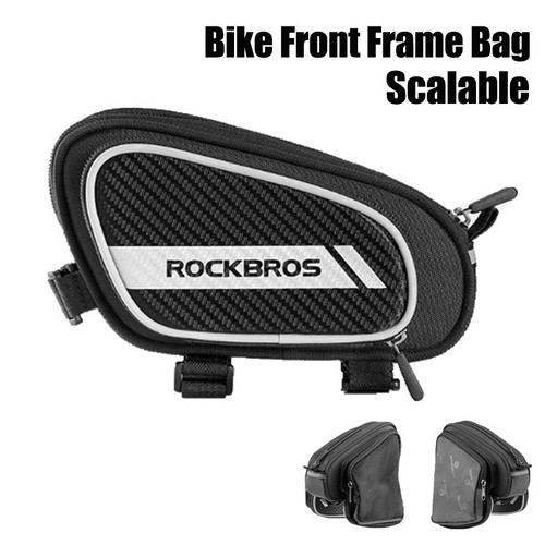 Rockbros bike front frame top - frame,