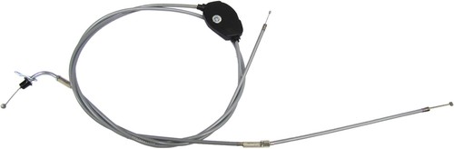 Throttle cable pull - throttle,
