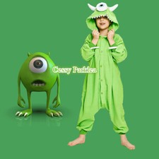 BO-E1 Boys Girls Monster's Inc