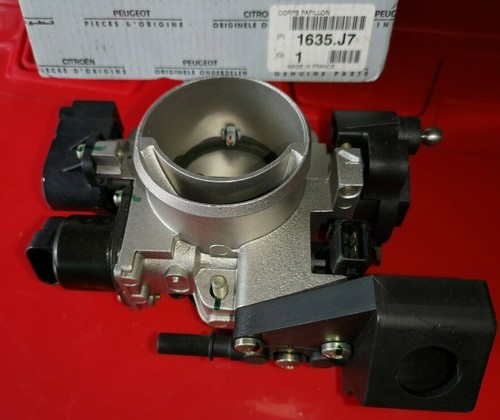 Throttle body citroen - throttle,