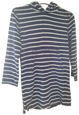 Mini Boden Kids Blue/White