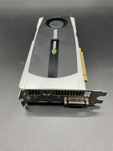 Nvidia quadro 5000 - 5000, dell