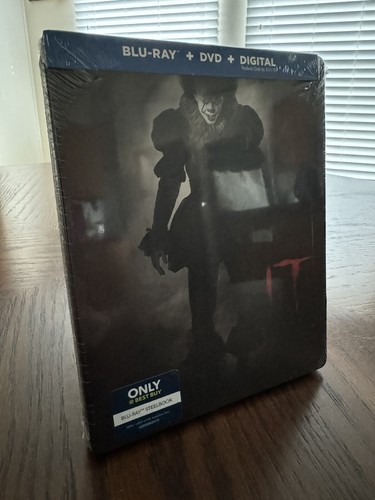 Chapter 1 steelbook - , it