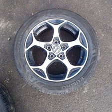 2024 MG 3 TROPHY MK2 Alloy