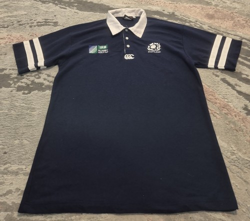 Vintage scotland jersey - vintage,