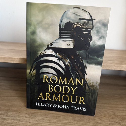 Roman body armour - body,