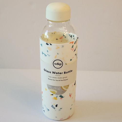 Porter glass water - water, bottle