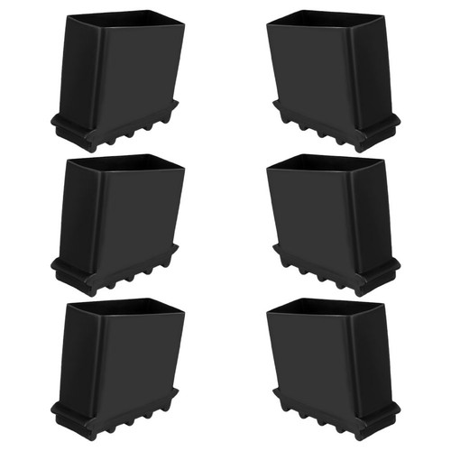 6pcs ladder foot covers - ladder, rubber