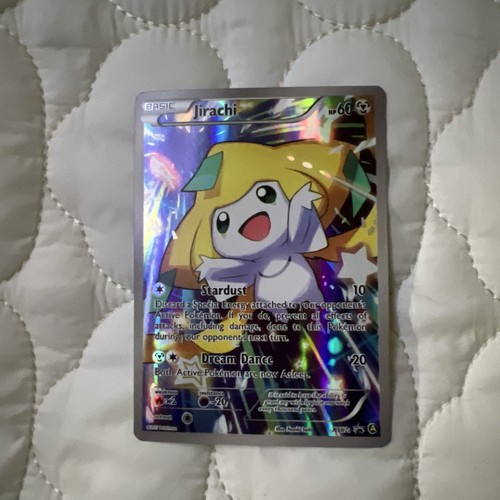 Pokemon jirachi xy67a - jirachi,