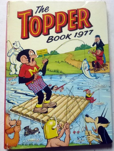 Vintage 1977 topper - 1977,