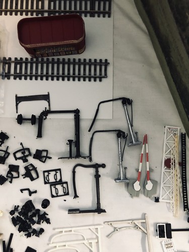 Gauge job lot - gauge,