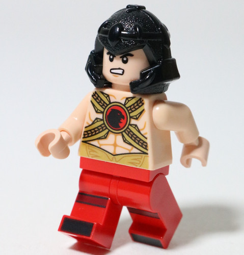 Made lego parts - lego, x-men