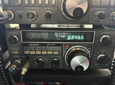 Yaesu FT-77 HF Transceiver |