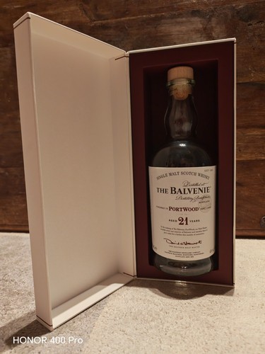 The balvenie year old - 21,