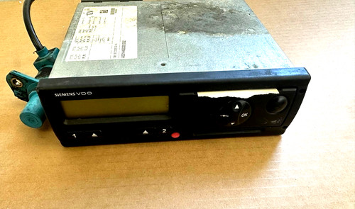 12v digital tachograph - tachograph,