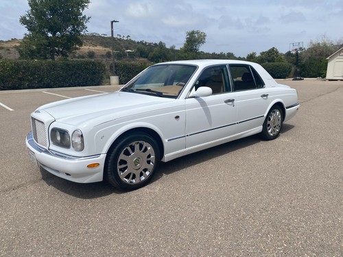 1999 bentley arnage - 1999,