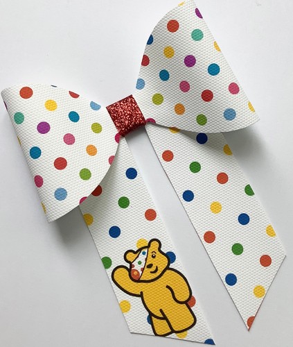 Pudsey long tail - pudsey,