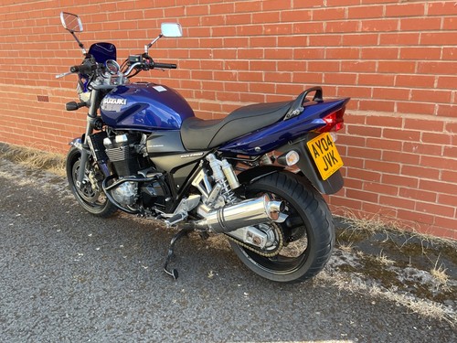 Suzuki gsx 1400 - gsx,