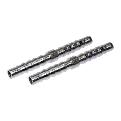 Fuel line connectors - connectors, carbon