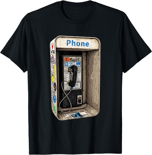 Vintage pay phone nostalgia - pay,