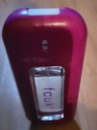 Fcuk friction pulse perfume - fcuk,