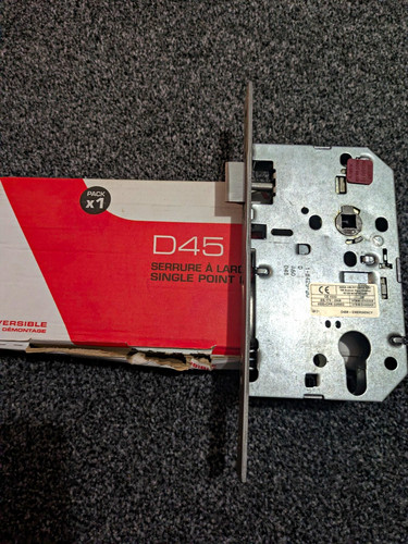 Assa abloy d45 - d45, point
