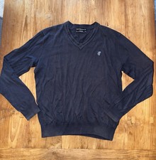 Pringle 1815 Men’s Navy Blue