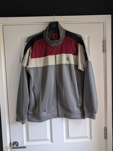 Mens luke track top size - luke,