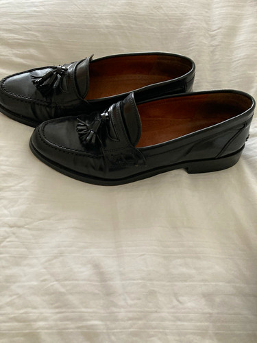 Bromley men black leather - men’s,