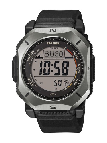 Unused casio pro - unused, trek