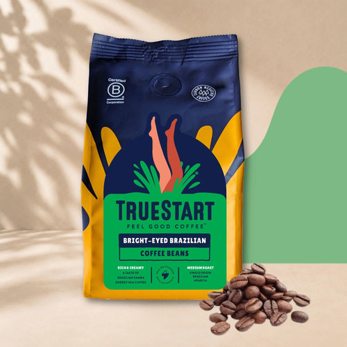 Bright eyed brazilian coffee - bright-eyed,