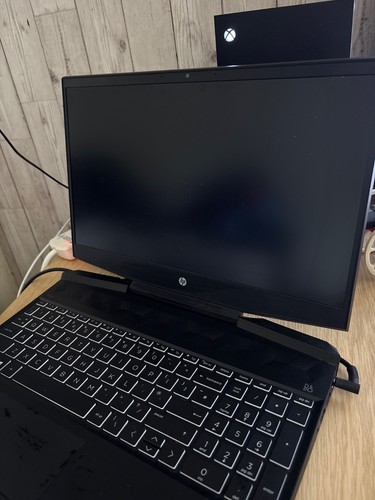 Pavilion gaming laptop - gaming,