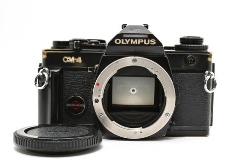 Olympus black body - om-4,