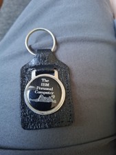 The IBM Personal Computer Keyring Key Chain Keyfob Souvenir (L5R)
