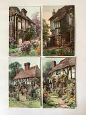 4 Vivian Mansell Cottage pcs