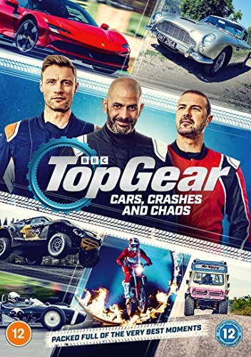 Top gear cars crashes and - gear:,